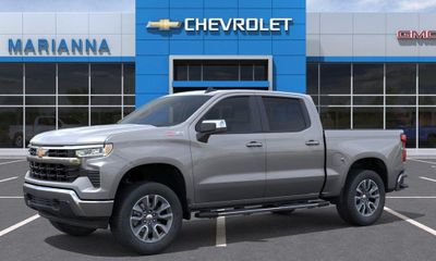 2026 Chevrolet Silverado LT