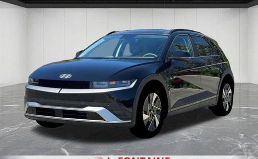 2025 Hyundai Ioniq 5 SEL
