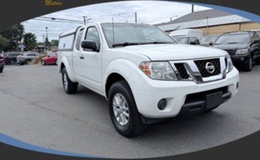 2014 Nissan Frontier S