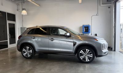 2024 Mitsubishi Outlander Sport