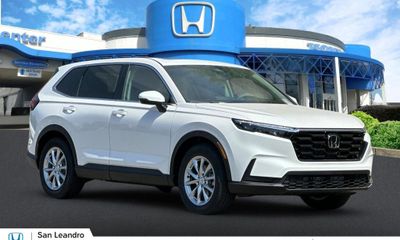 2026 Honda CR-V EX