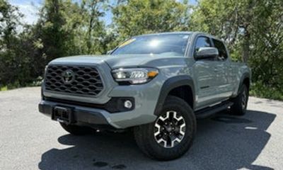 2023 Toyota Tacoma SR5