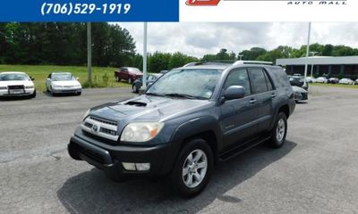 2003 Toyota 4Runner SR5