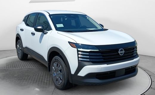 2026 Nissan Kicks MPV S