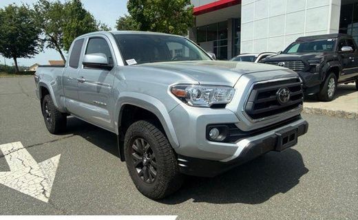 2022 Toyota Tacoma SR5
