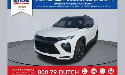 2023 Chevrolet Trailblazer RS