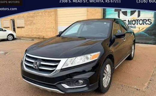 2015 Honda Crosstour