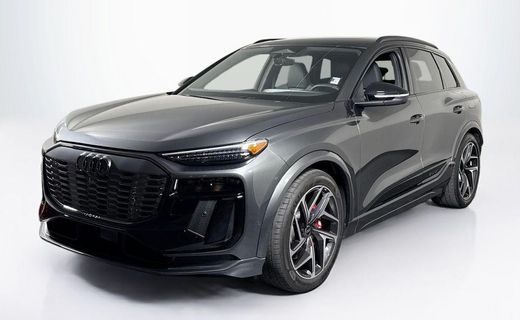 2025 Audi SQ6 Quattro Prestige