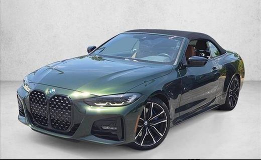 2023 BMW 430I Convertible