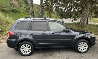 2013 Subaru Forester LTD Plus