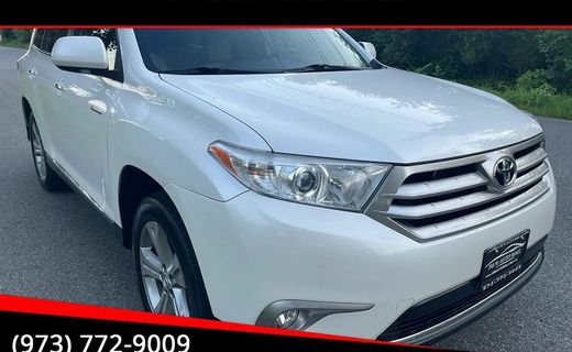 2013 Toyota Highlander Base Hybrid
