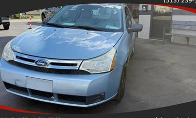 2008 Ford Focus S SE