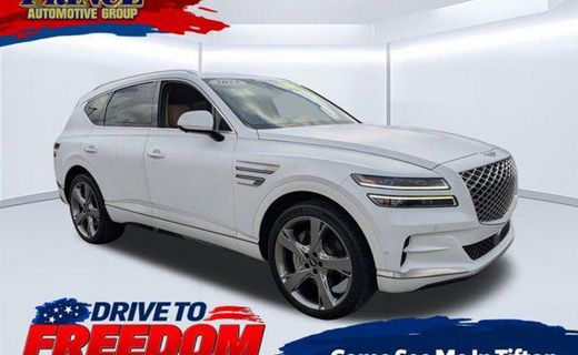 2023 Genesis GV80