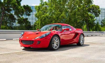 2008 Lotus Elise Base