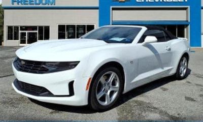 2023 Chevrolet Camaro