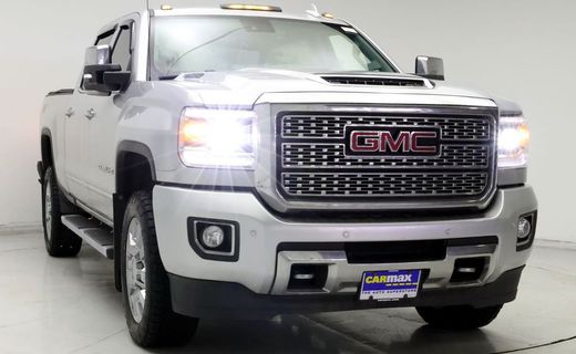 2018 GMC Sierra Denali