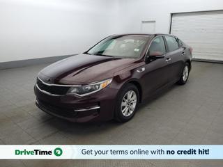 2018 Kia Optima LX