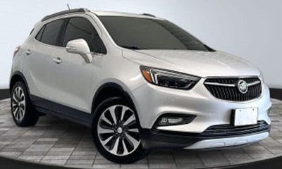 2019 Buick Encore Sport Touring