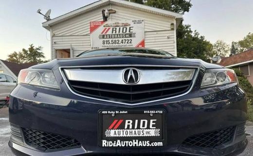 2014 Acura ILX