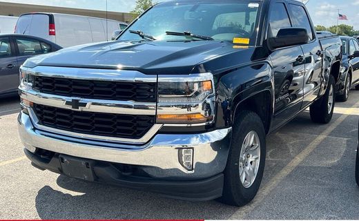 2016 Chevrolet Silverado LT