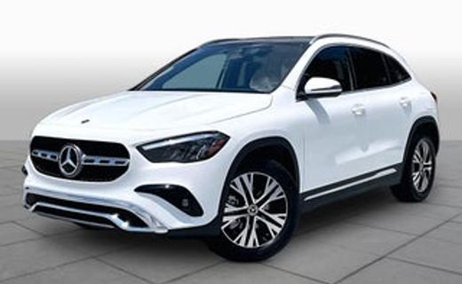 2025 Mercedes-Benz GLA-Class