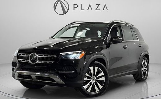 2026 Mercedes-Benz GLE-Class GLE350 4MATIC