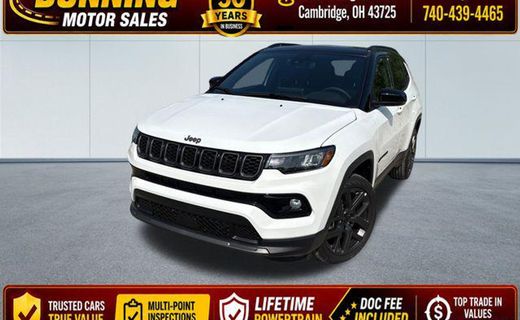 2026 Jeep Compass Limited