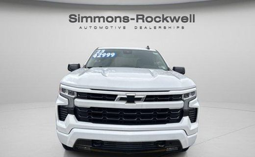 2023 Chevrolet Silverado RST