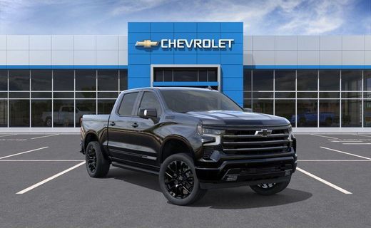 2026 Chevrolet Silverado High Country