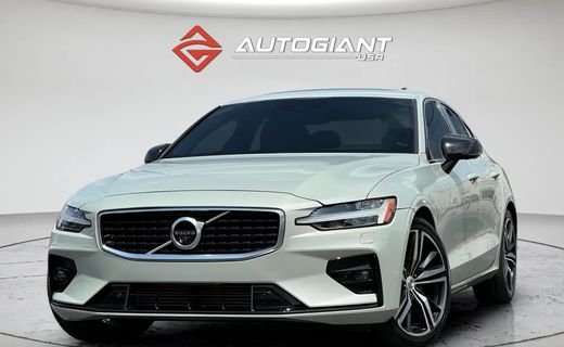 2020 Volvo S60