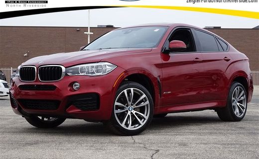 2019 BMW X6 XDRIVE35I