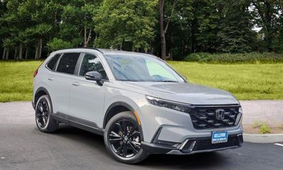 2023 Honda CR-V Sport Touring