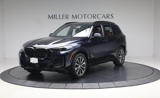 2024 BMW X5 XDRIVE50E