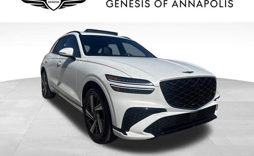 2026 Genesis GV70 3 5T Sport