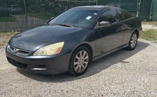 2006 Honda Accord EX