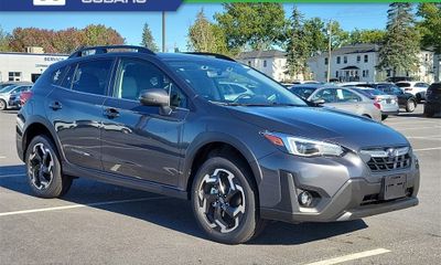 2023 Subaru Crosstrek Limited