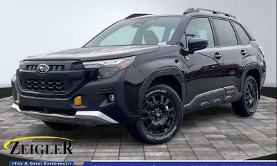 2026 Subaru Forester Wilderness