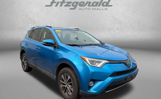 2017 Toyota RAV4