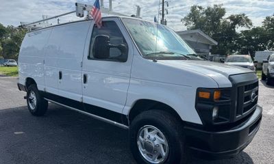 2013 Ford E-Series E 250