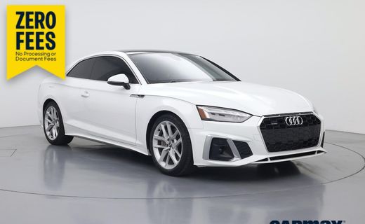 2023 Audi A5 S Line Quattro