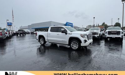 2020 GMC Sierra Denali