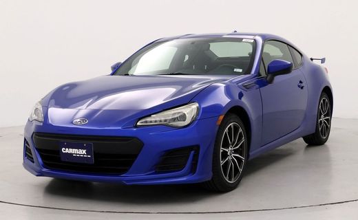 2018 Subaru BRZ Base