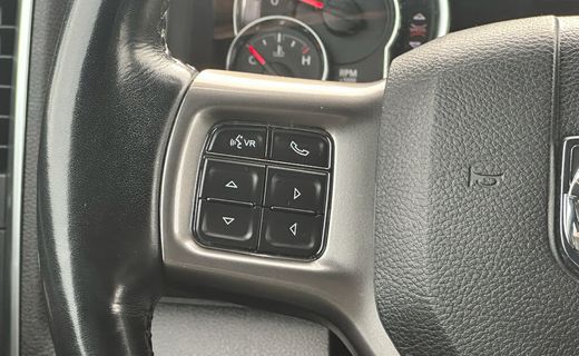 2022 Ram 1500 SLT