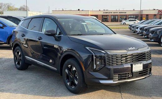 2026 Kia Sportage LX