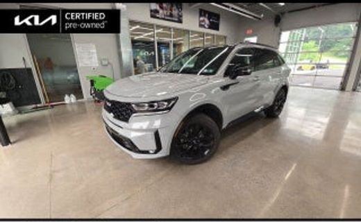 2023 Kia Sorento