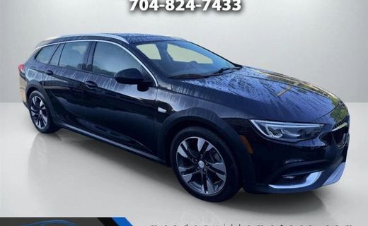 2019 Buick Regal Tourx Essence