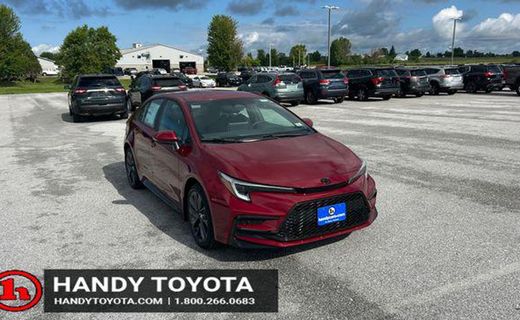 2026 Toyota Corolla SE