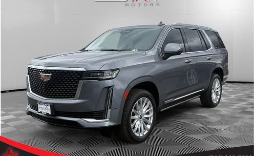 2021 Cadillac Escalade Luxury