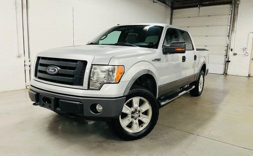 2009 Ford F-150