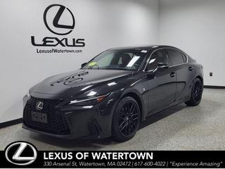 2023 Lexus IS 350 F Sport